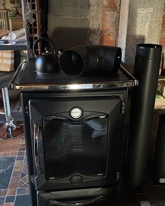 Stufa a legna