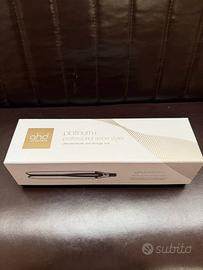 Piastra GHD Platinum+ Bianca