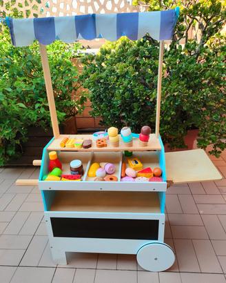 Carretto dei gelati 
