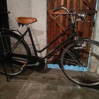 bicicletta freni bacchetta Mondial