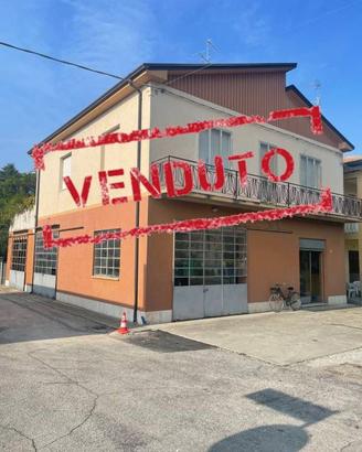 Villa di 133 m² con 4 locali e box auto doppio a C