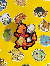 charmander portachiavi pokemon