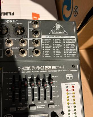 Mixer