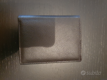 Portafoglio OVS pelle marrone