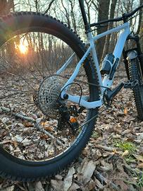 Rockrider AM 100 Hardtail TG.L Shimano Deore