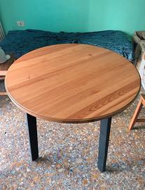 Tavolo tondo ikea