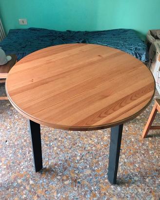 Tavolo tondo ikea
