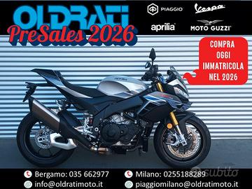 Aprilia Tuono V4 1100