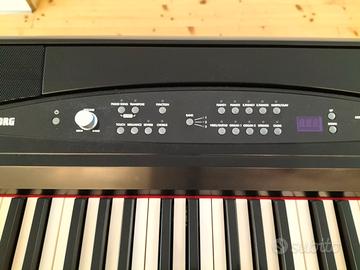 pianoforte digitale korg