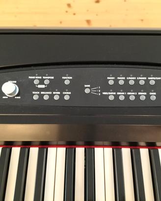 pianoforte digitale korg
