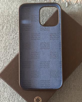 Montblanc - Cover IPhone Max