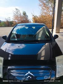 Citroen C2 vtr