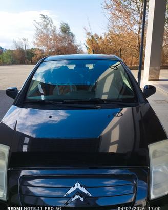 Citroen C2 vtr