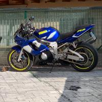 Yamaha R6 2001