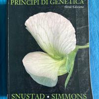 Principi di genetica  Snustad Simmons
