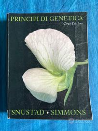 Principi di genetica  Snustad Simmons