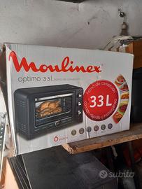 FORNETTO ELETTRICO MOULINEX