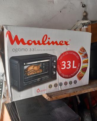 FORNETTO ELETTRICO MOULINEX