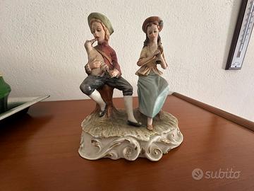 Figure capo di monte