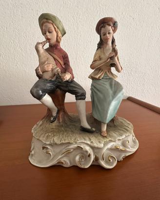 Figure capo di monte