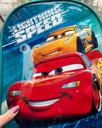 Zaino cars Disney