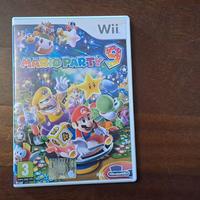 gioco nintendo wii mario party 9 in ITALIANO 