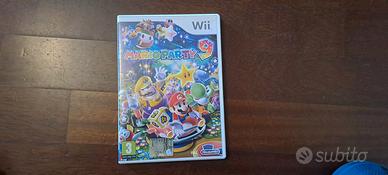 gioco nintendo wii mario party 9 in ITALIANO 