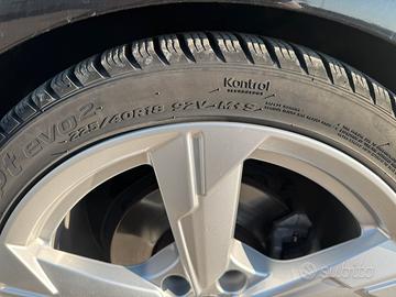 Cerchi audi originali