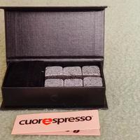 Ghiaccini refrigeranti da tazzina