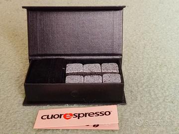 Ghiaccini refrigeranti da tazzina