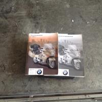 Libro manutenzione moto BMW 1200 K
