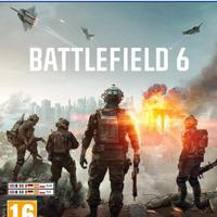 Battlefield 6 ps5