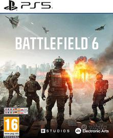 Battlefield 6 ps5