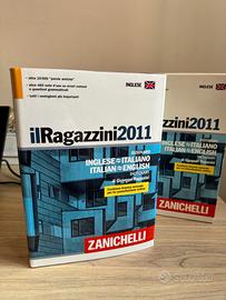 Dizionario Ing-Ita "il Ragazzini" Zanichelli 2011
