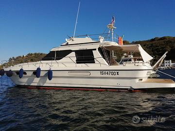 Barca a motore Princess 45