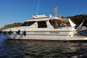 Barca a motore Princess 45