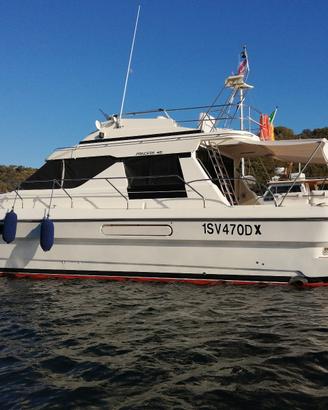 Barca a motore Princess 45