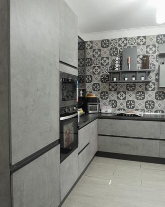 Cucina completa