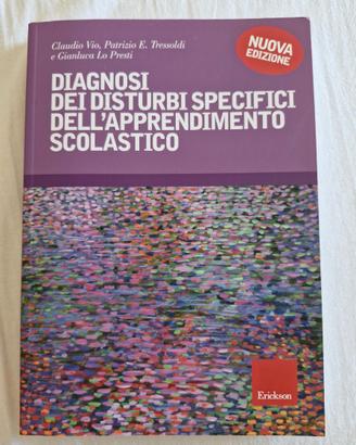 Diagnosi dei disturbi specifici dell'apprendimento