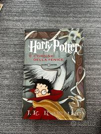 Harry Potter e l’Ordine della Fenice  Prima Stampa