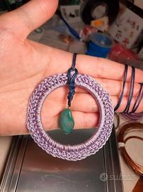 Collana handmade