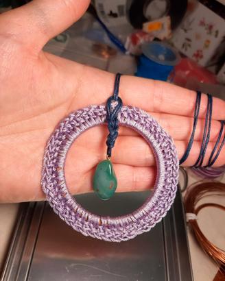 Collana handmade