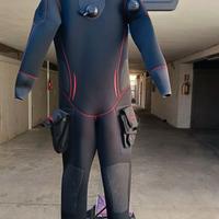 Muta stagna in neoprene XL e XXL