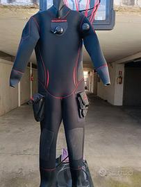 Muta stagna in neoprene XL e XXL