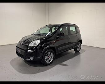 FIAT PANDA 1.3 MJT 4X4 U614077