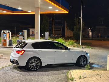 Bmw 118D Msport 2018 full optional