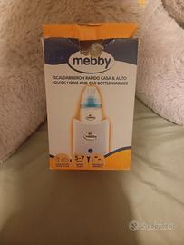 Scalda latte mebby per casa e auto