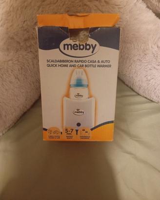 Scalda latte mebby per casa e auto