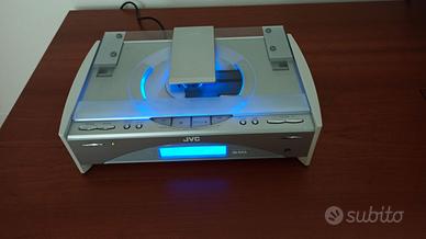 Lettore cd e Radio Jvc