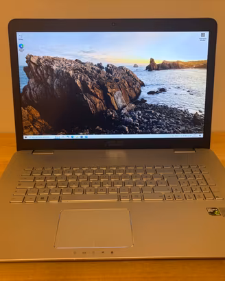 ASUS N751JX 17,3"